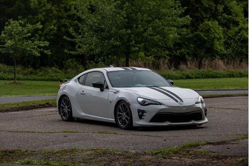 2017 Toyota 86 860 Special Edition