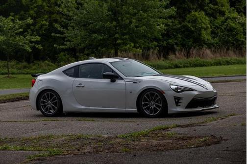 2017 Toyota 86 860 Special Edition