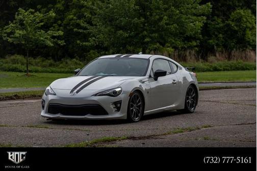 2017 Toyota 86 860 Special Edition
