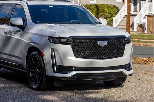 2024 Cadillac Escalade Sport Platinum