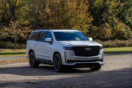 2024 Cadillac Escalade Sport Platinum