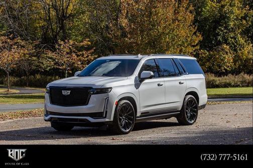 2024 Cadillac Escalade Sport Platinum