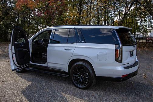 2024 Cadillac Escalade Sport Platinum