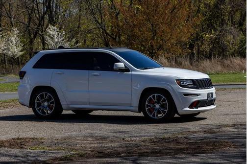 2015 Jeep Grand Cherokee SRT
