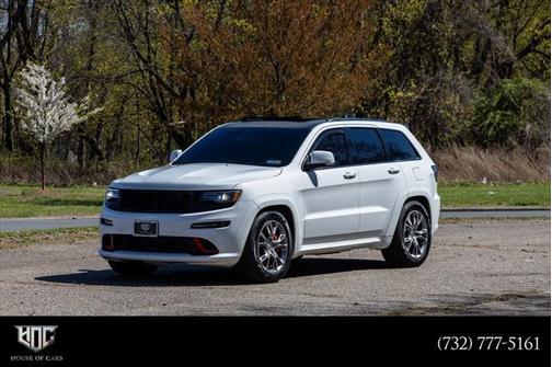 2015 Jeep Grand Cherokee SRT