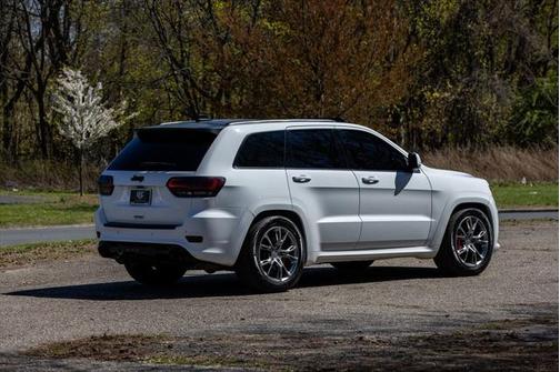 2015 Jeep Grand Cherokee SRT