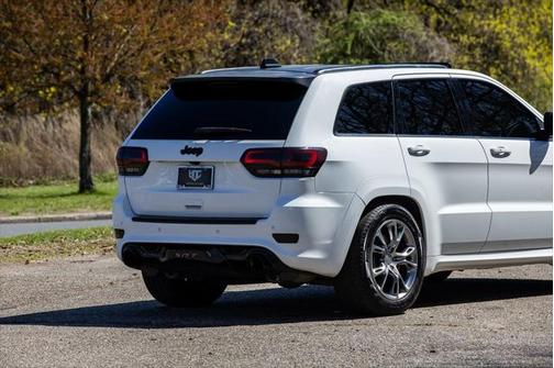 2015 Jeep Grand Cherokee SRT