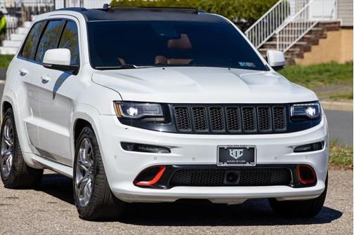 2015 Jeep Grand Cherokee SRT