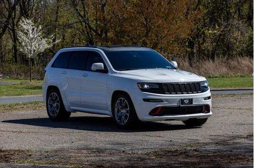 2015 Jeep Grand Cherokee SRT