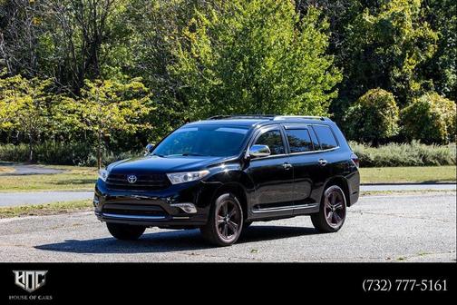2013 Toyota Highlander Limited