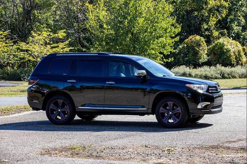 2013 Toyota Highlander Limited
