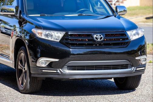 2013 Toyota Highlander Limited