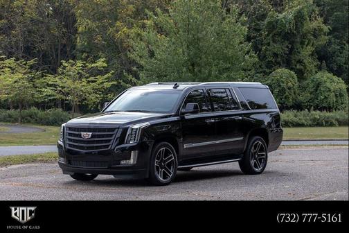2019 Cadillac Escalade ESV Luxury