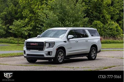 2022 GMC Yukon XL SLE
