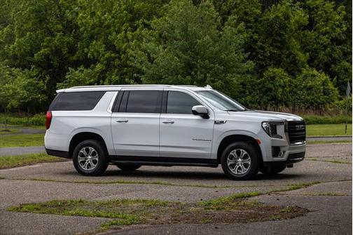 2022 GMC Yukon XL SLE