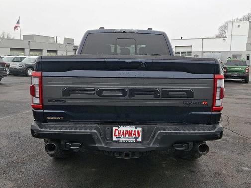 2023 Ford F-150 Raptor