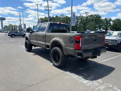 2026 Ford F-250 Lariat