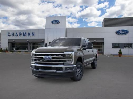 2026 Ford F-250 Super Duty