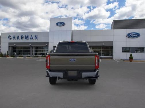 2026 Ford F-250 Super Duty