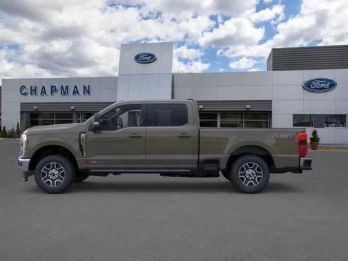 2026 Ford F-250 Super Duty