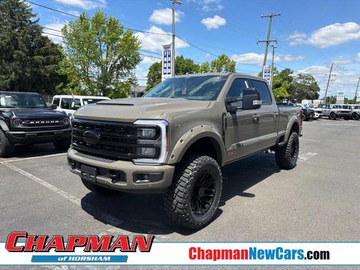 2026 Ford F-250 Lariat