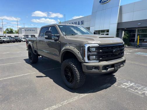 2026 Ford F-250 Lariat