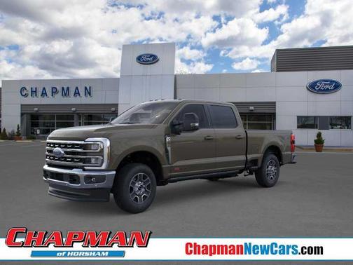 2026 Ford F-250 Super Duty