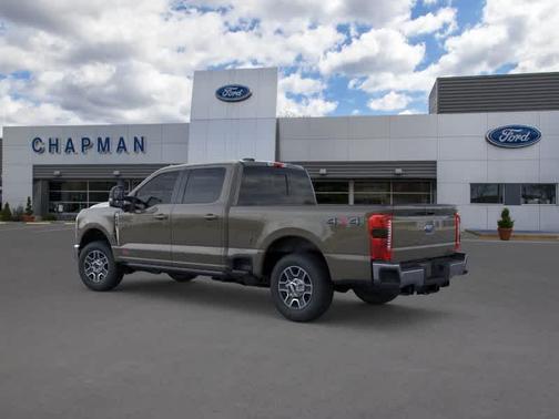 2026 Ford F-250 Super Duty