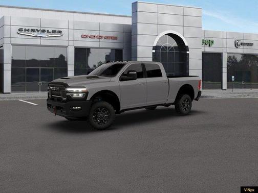 2026 RAM 2500 Rebel/Power Wagon