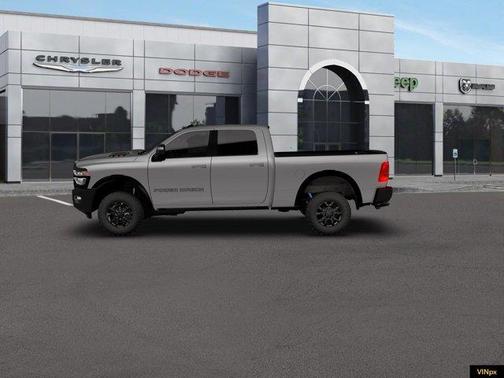 2026 RAM 2500 Rebel/Power Wagon