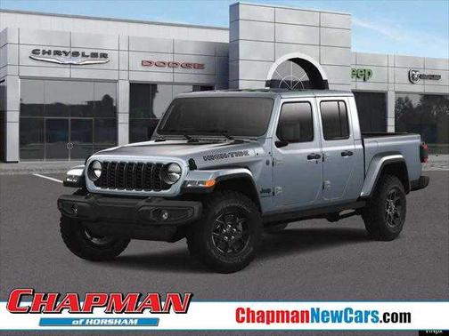 2025 Jeep Gladiator Sport
