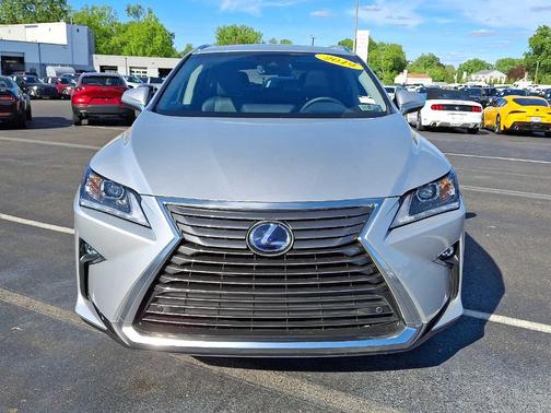 2019 Lexus RX 450h RX 450h
