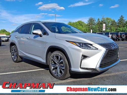 2019 Lexus RX 450h RX 450h