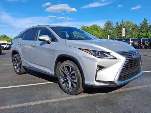 2019 Lexus RX 450h