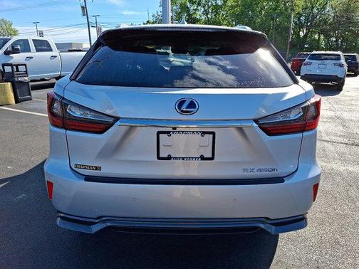 2019 Lexus RX 450h
