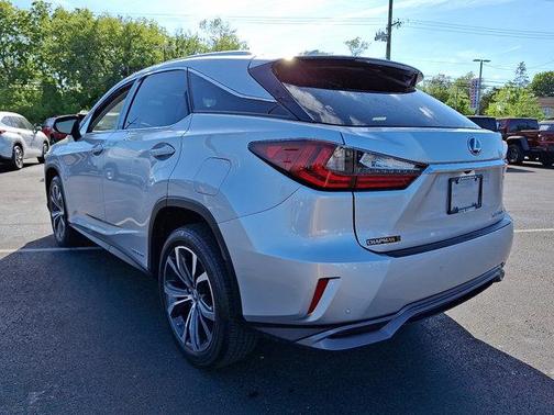 2019 Lexus RX 450h
