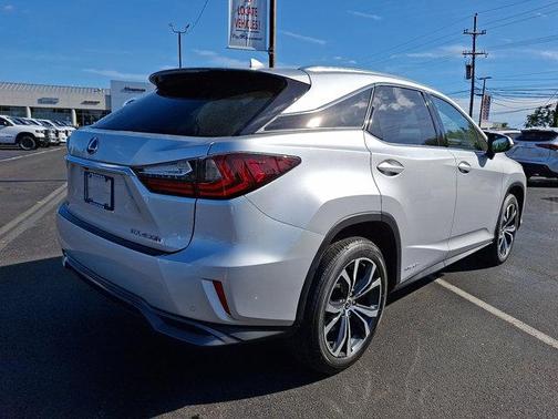2019 Lexus RX 450h