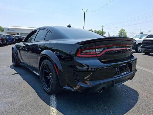 2022 Dodge Charger SRT Hellcat Widebody