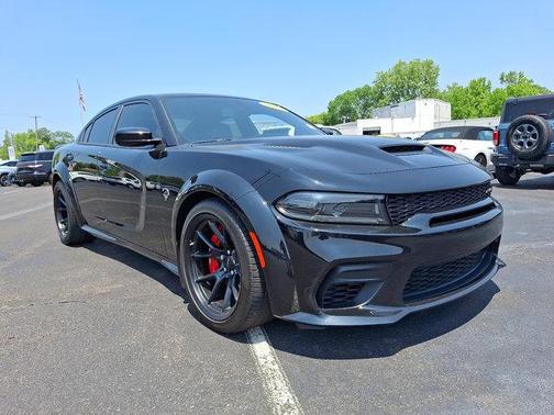 2022 Dodge Charger SRT Hellcat Widebody
