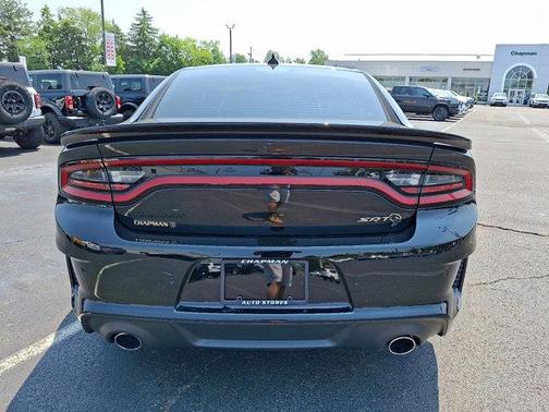 2022 Dodge Charger SRT Hellcat Widebody
