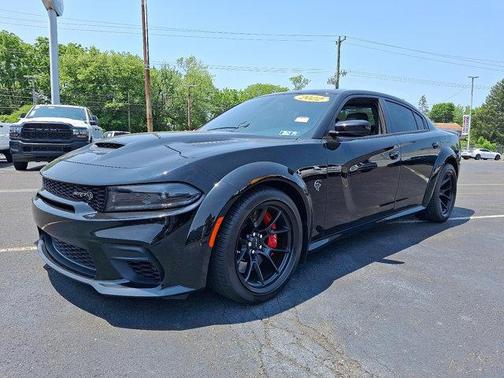 2022 Dodge Charger SRT Hellcat Widebody