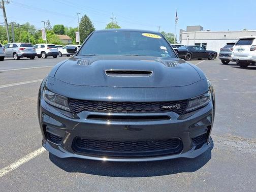 2022 Dodge Charger SRT Hellcat Widebody
