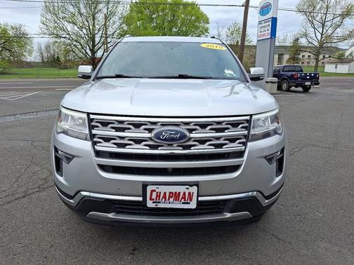 2019 Ford Explorer Limited