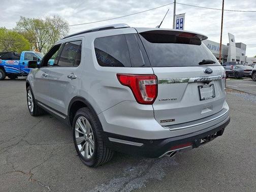 2019 Ford Explorer Limited