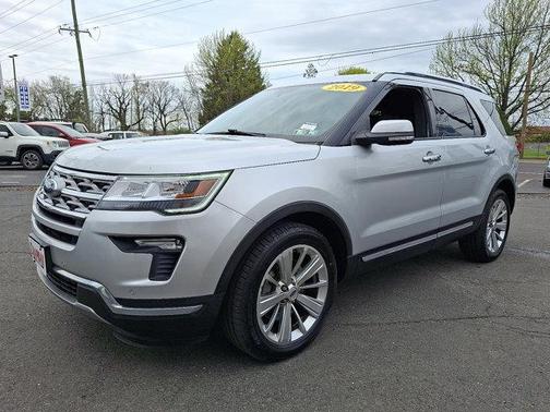 2019 Ford Explorer Limited