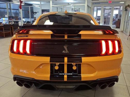 2022 Ford Shelby GT500 Base