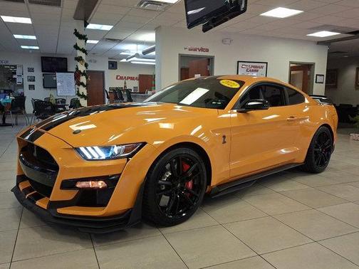 2022 Ford Shelby GT500 Base