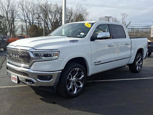 2020 RAM 1500 Limited