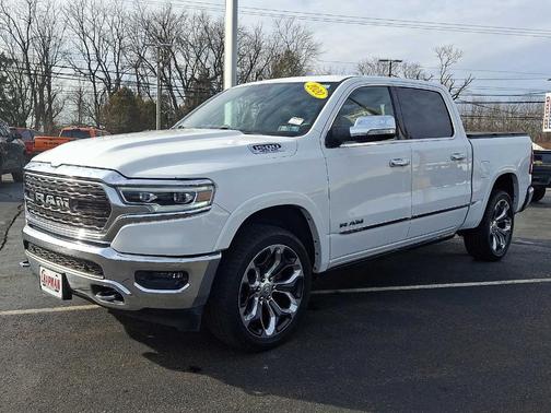 2020 RAM 1500 Limited