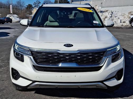 2021 Kia Seltos EX